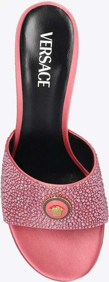 Alia 45 Leather Mules - Image 3