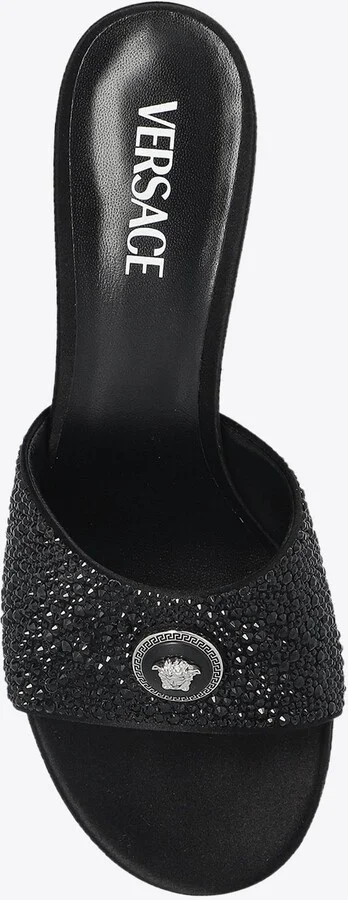 Alia 45 Leather Mules - Image 3