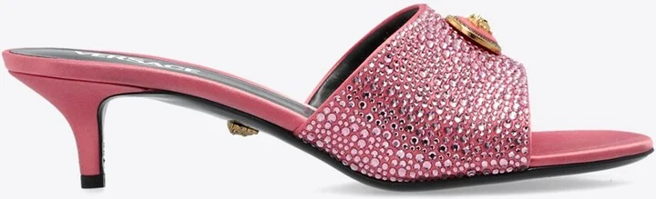Alia 45 Leather Mules