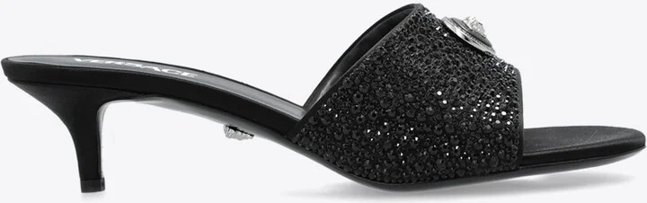 Alia 45 Leather Mules