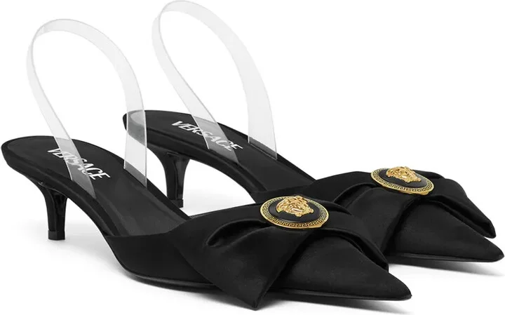 Alia 45mm slingback pumps - Image 2