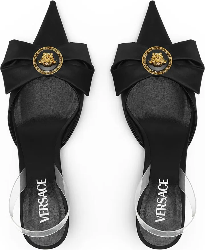 Alia 45mm slingback pumps - Image 3