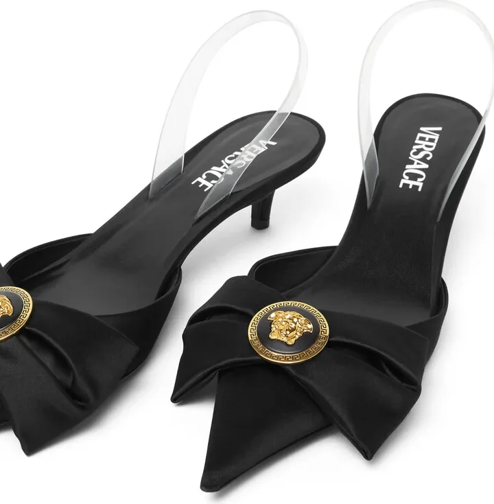 Alia 45mm slingback pumps - Image 4