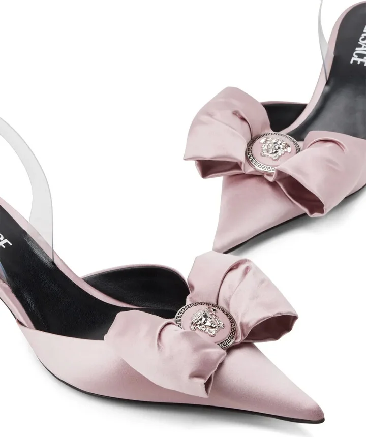 Alia 45mm slingback pumps - Image 4