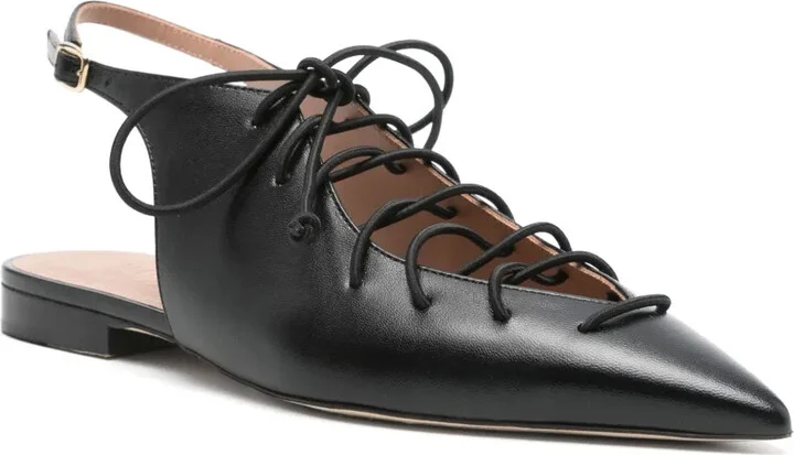 Alia ballet flats - Image 2