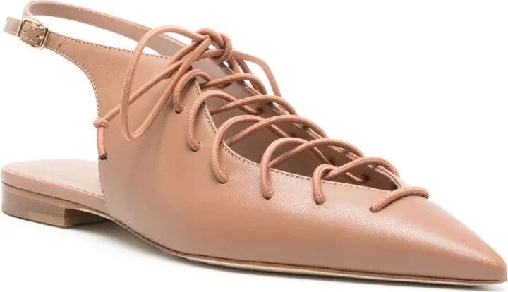 Alia ballet flats - Image 2