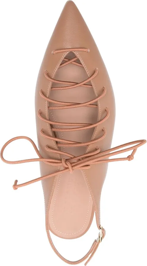 Alia ballet flats - Image 4