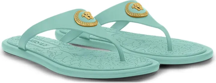Alia embellished flip-flops - Image 2