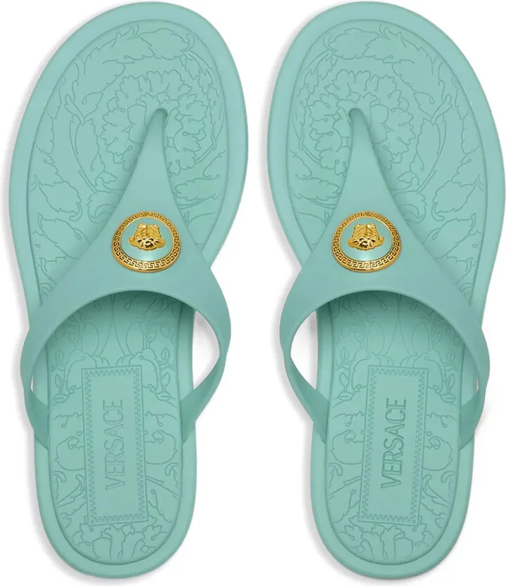 Alia embellished flip-flops - Image 3