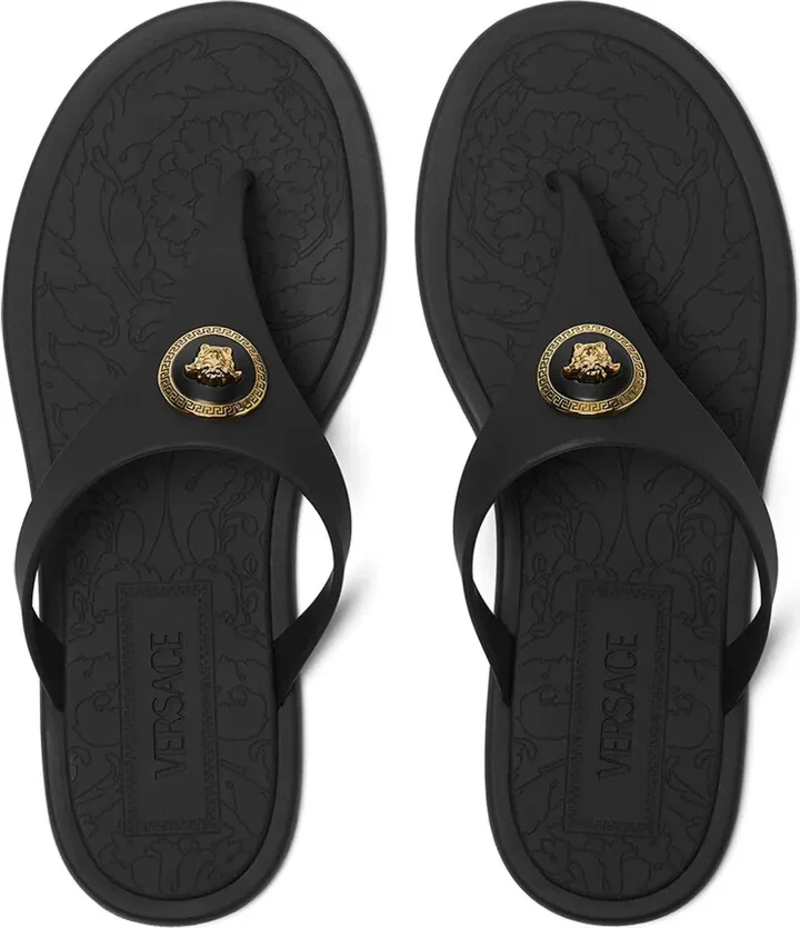 Alia flat sandals - Image 3