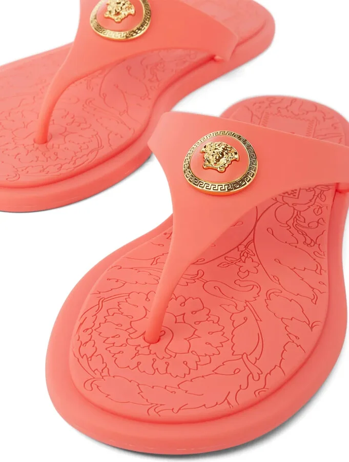 Alia flat sandals - Image 4