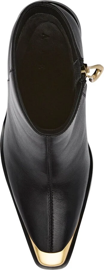 Alia High Boot In Colour Black Size 35 - Image 3