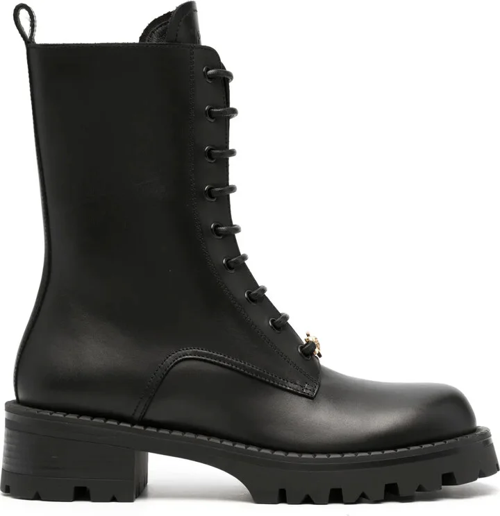 Alia lace-up boots