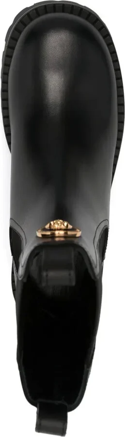 Alia leather Chelsea boots - Image 4