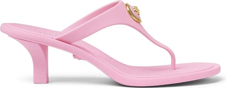 Alia Medusa T-Strap Sandal - Image 2