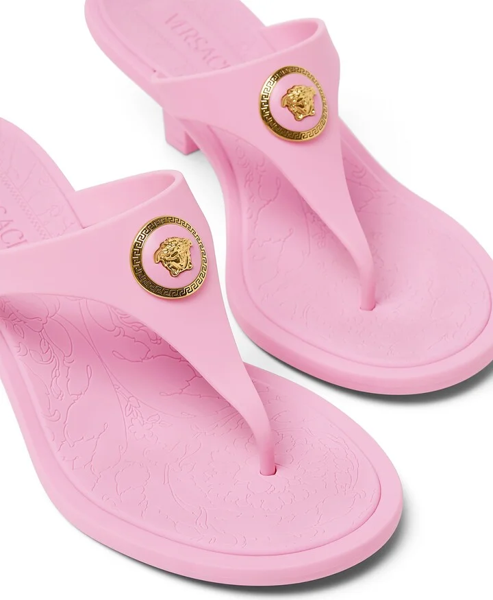 Alia Medusa T-Strap Sandal - Image 3