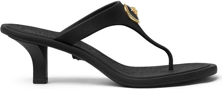 Alia Medusa T-Strap Sandal - Image 5
