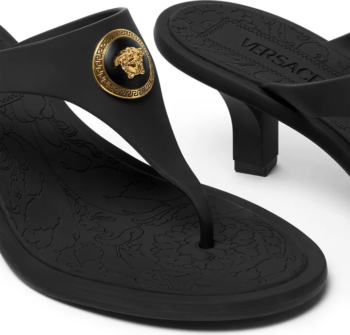 Alia Medusa T-Strap Sandal - Image 6