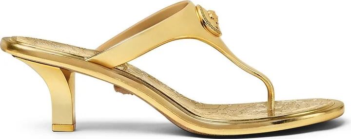 Alia Medusa T-Strap Sandal - Image 2