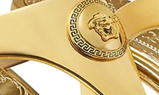 Alia Medusa T-Strap Sandal - Image 4