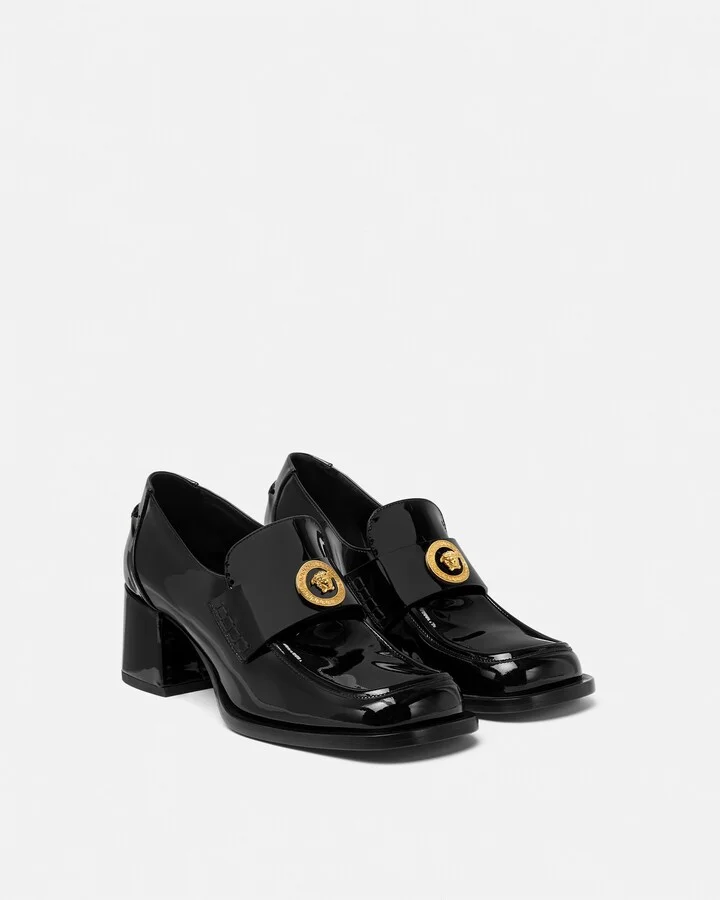 Alia Patent Loafer Pumps 55 mm - Image 2