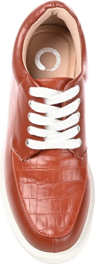 Aliah Block Heel Oxford - Image 4