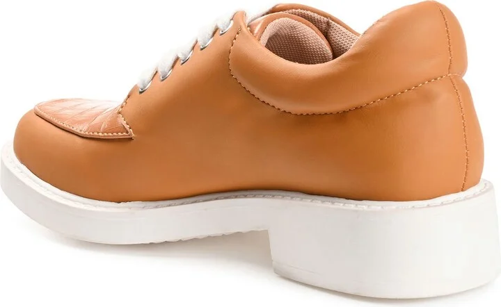 Aliah Block Heel Oxford - Image 6