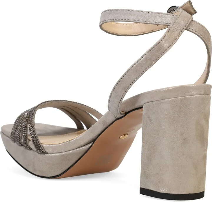Aliana Ankle Strap Sandal - Image 2