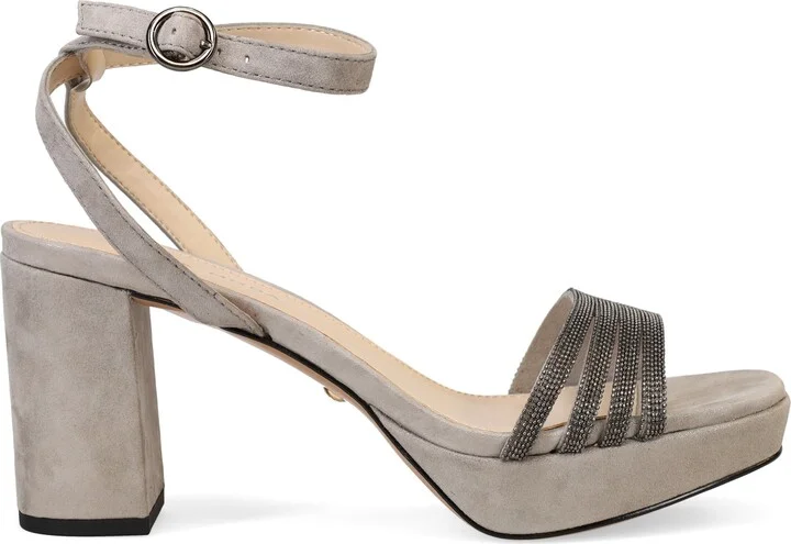 Aliana Ankle Strap Sandal - Image 3