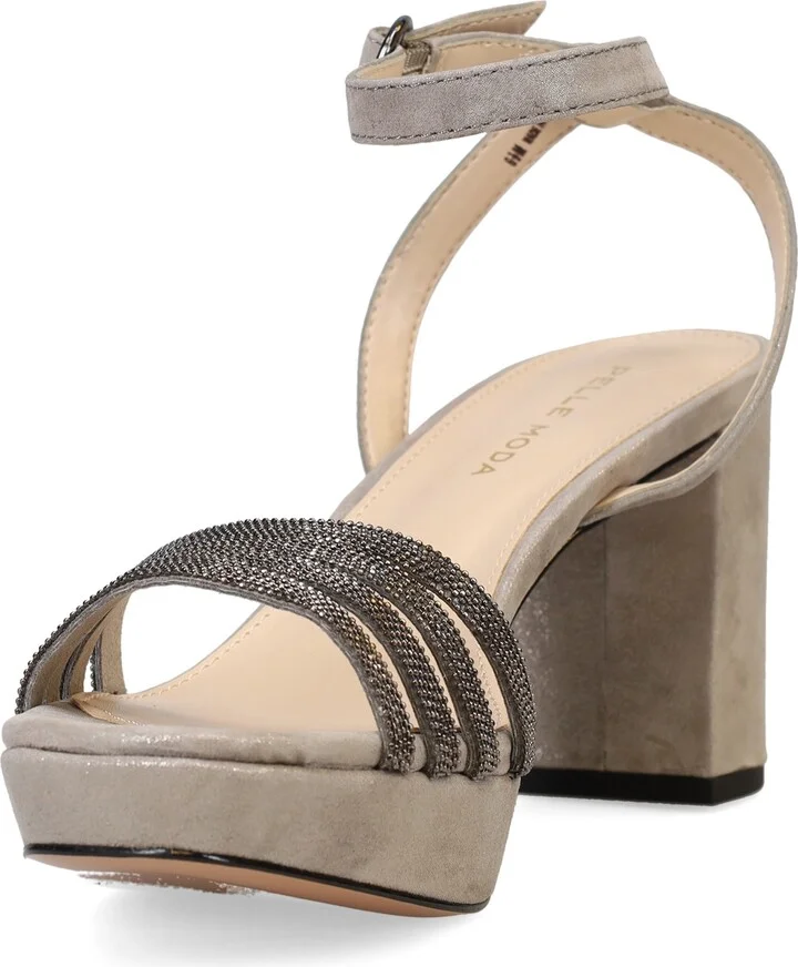 Aliana Ankle Strap Sandal - Image 4