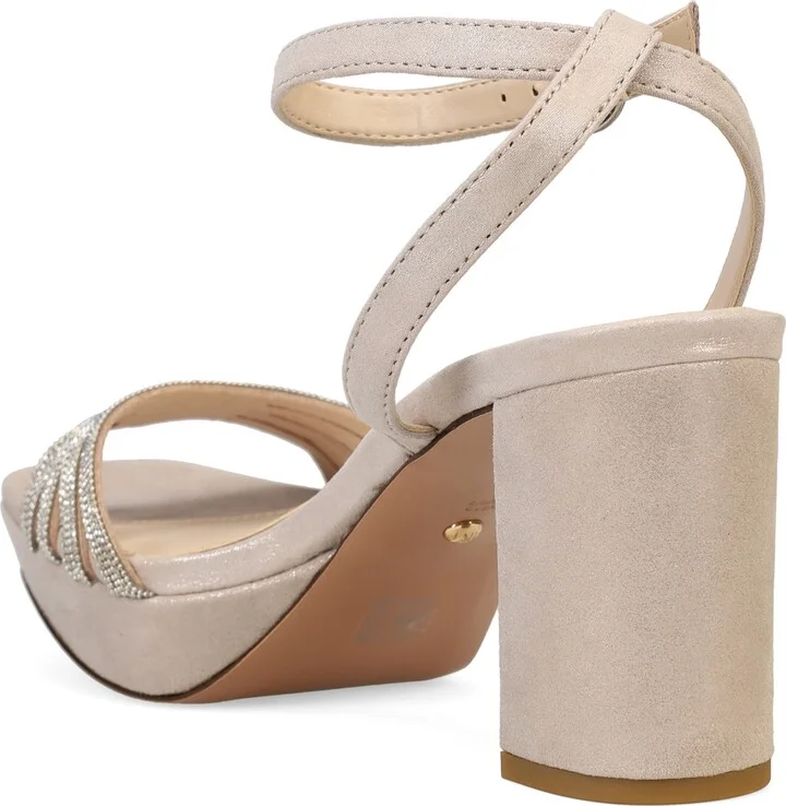 Aliana Ankle Strap Sandal - Image 7