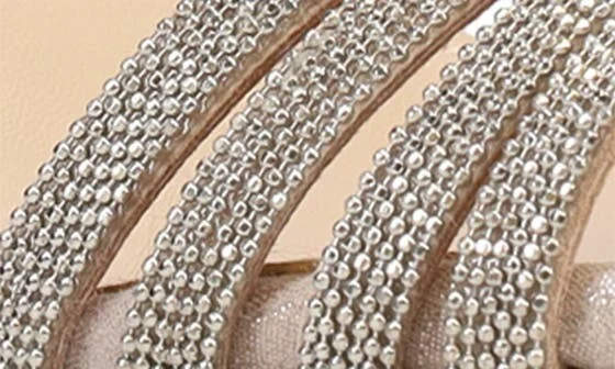 Aliana Ankle Strap Sandal - Image 11