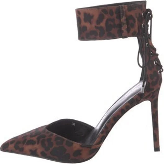Animal Print, Brown