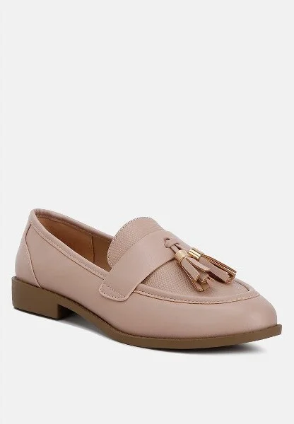Alibi Tassels Detail Loafers Women - Image 2