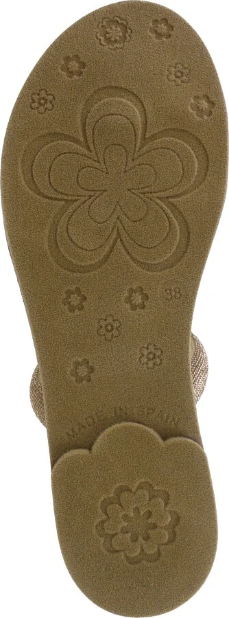 Alicante Crystal Slide Sandal - Image 6