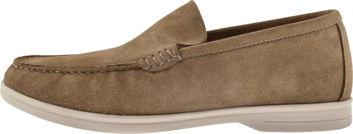 Alicante Loafer Shoes Brown