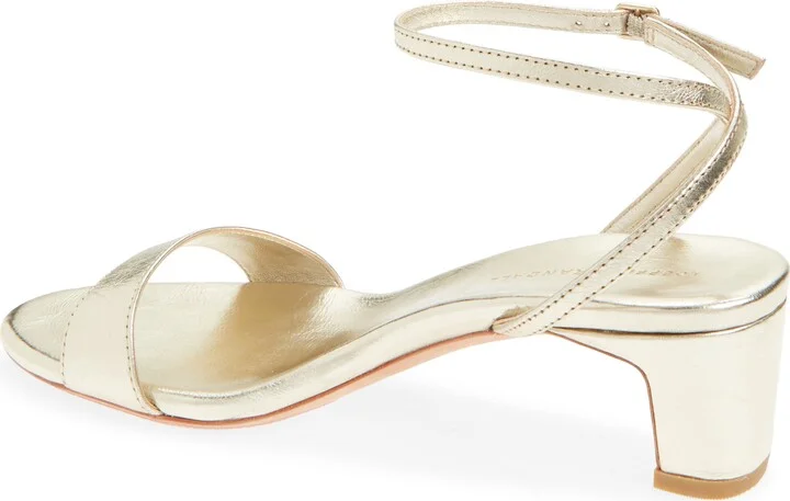 Alice Ankle Strap Sandal - Image 3