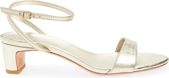 Alice Ankle Strap Sandal - Image 4