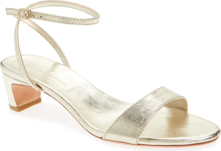 Alice Ankle Strap Sandal