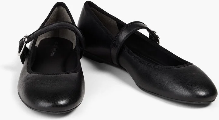 Alice leather Mary Jane flats - Image 2