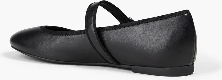 Alice leather Mary Jane flats - Image 3