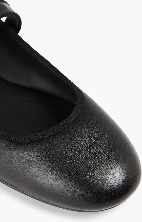 Alice leather Mary Jane flats - Image 4