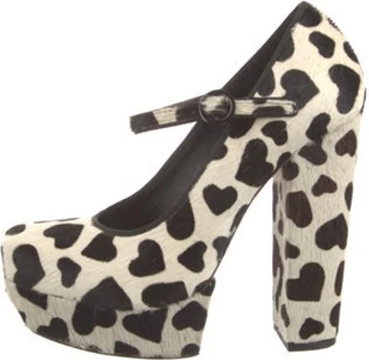 Pattern Prints, White