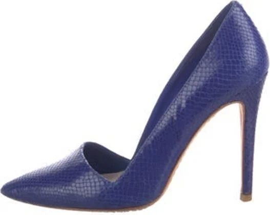 Animal Print, Blue