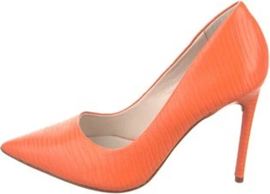 Animal Print, Orange