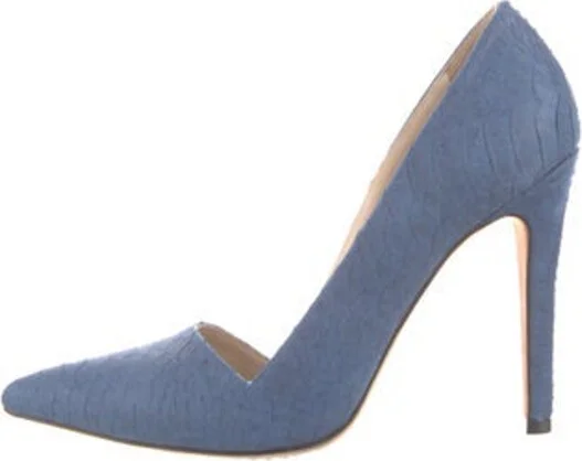 Animal Print, Blue