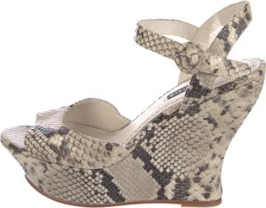 Animal Print, Neutrals
