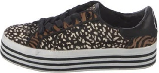 Animal Print, Brown
