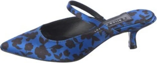 Blue, Pattern Prints