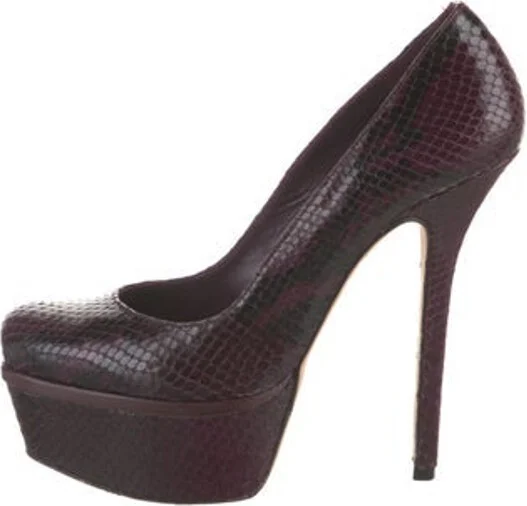 Animal Print, Purple